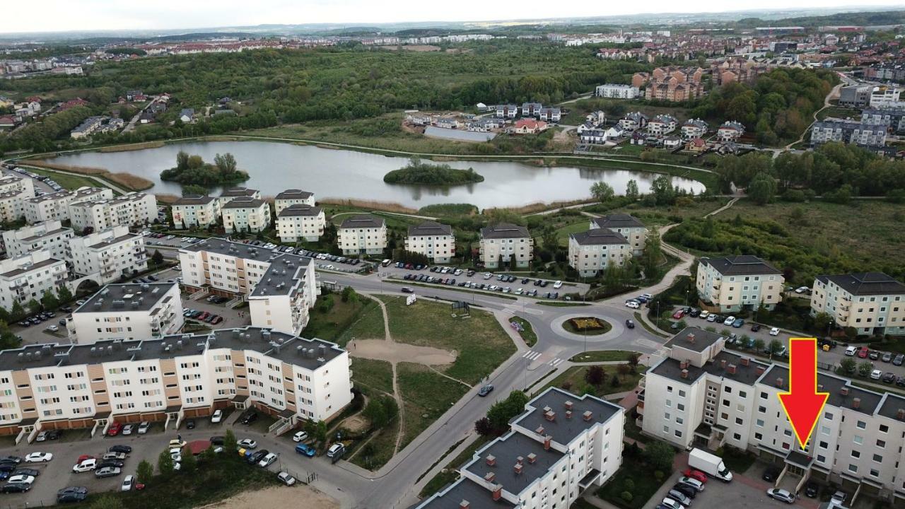 Apartament Familijny Gdansk 3 Rooms 64M2 Екстериор снимка