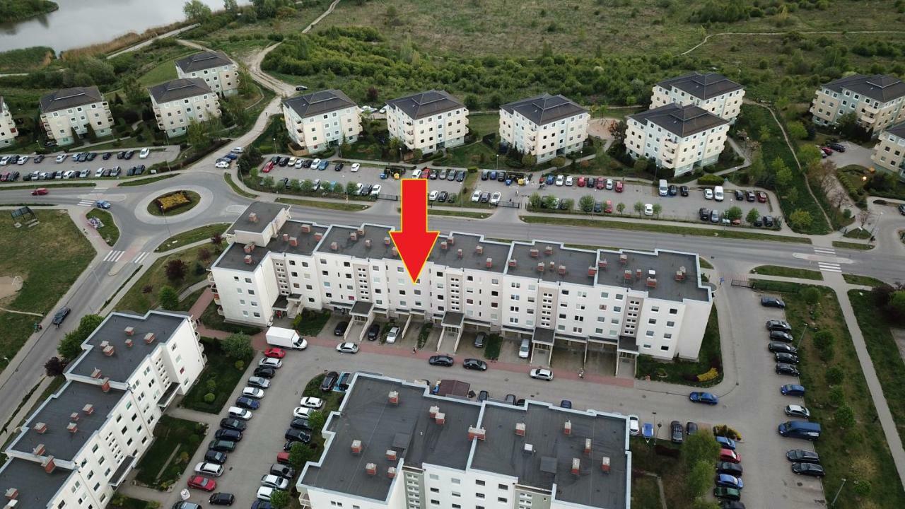 Apartament Familijny Gdansk 3 Rooms 64M2 Екстериор снимка
