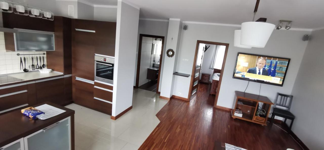 Apartament Familijny Gdansk 3 Rooms 64M2 Екстериор снимка